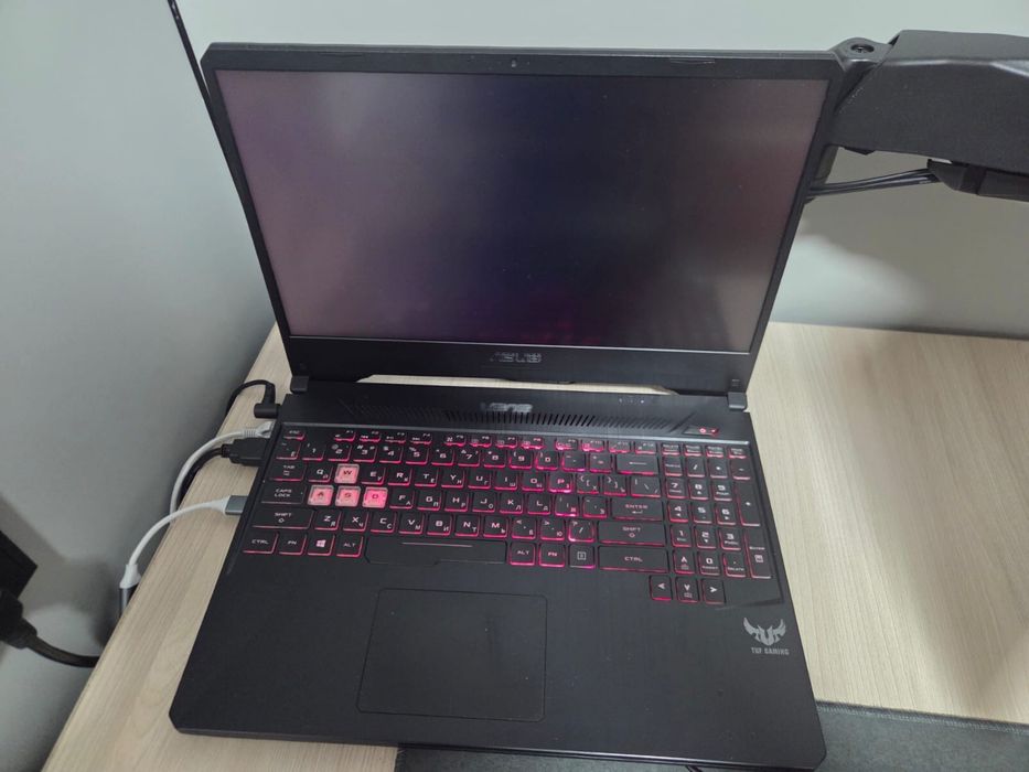 Ноутбук ASUS TUF Gaming