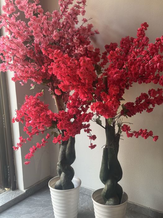 Искусственные цветы