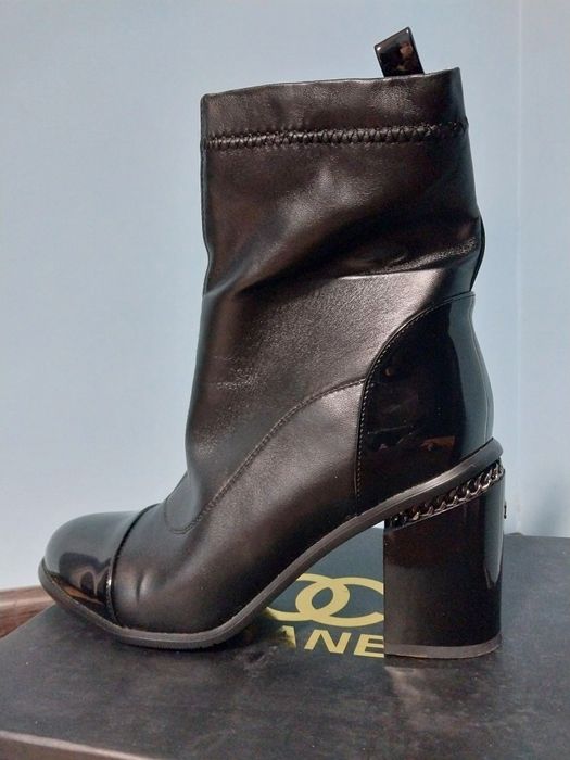 Полусапожки осень