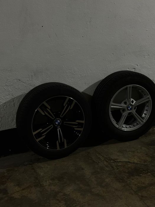 Диски и резина новые