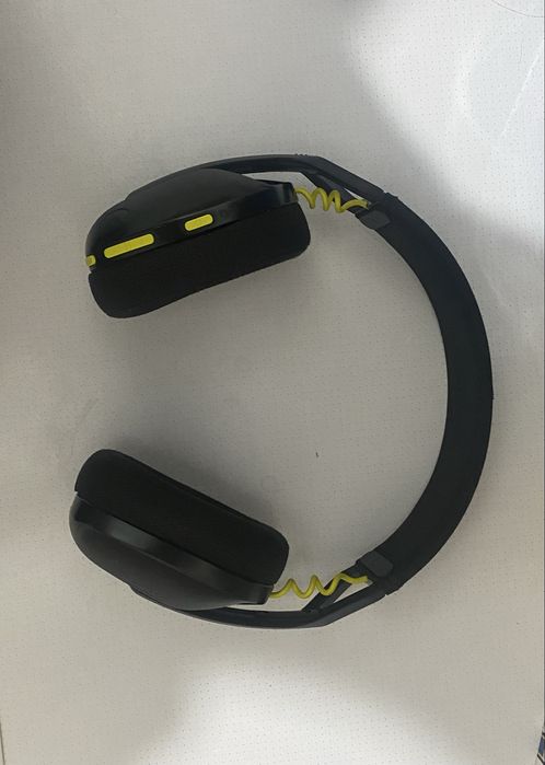 Продам наушники logitech g435 черный