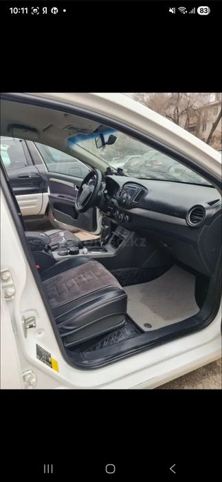 Продам машину mg350