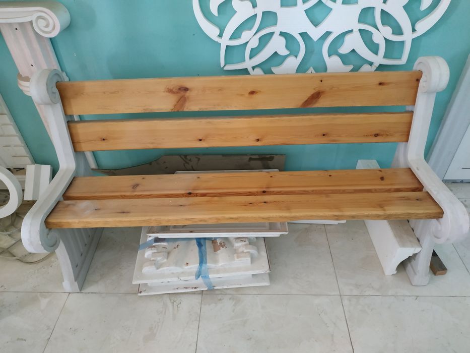 Скамейка. Садовая.стримянка ишлаб чикарамиз