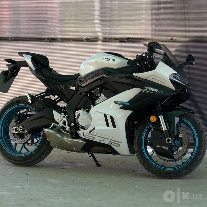 CFMOTO 675sr-r   - сотилади!