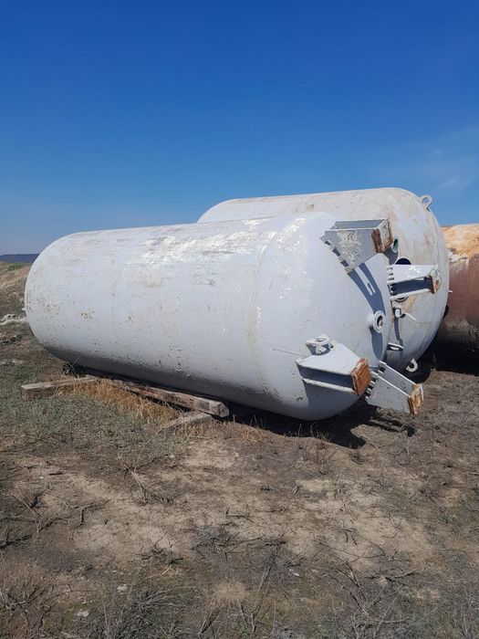 Емкость цистерна