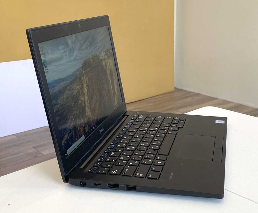 Ноутбук ультрабук Dell Latitude 7280