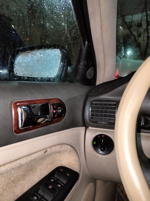 Фольксваген пасат б5