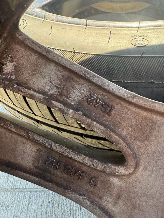 Jante R18 M pachet Style 400 BMW seria 3 f34 ,F30 F31 etc