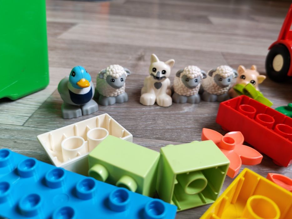 Продам конструктор LEGO duplo