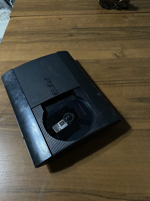 PlayStation 3 Super Slim(ТЕЛЕВИЗОР В ПОДАРОК)