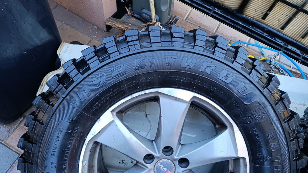Jante 17"  nissan navara/pathfinder