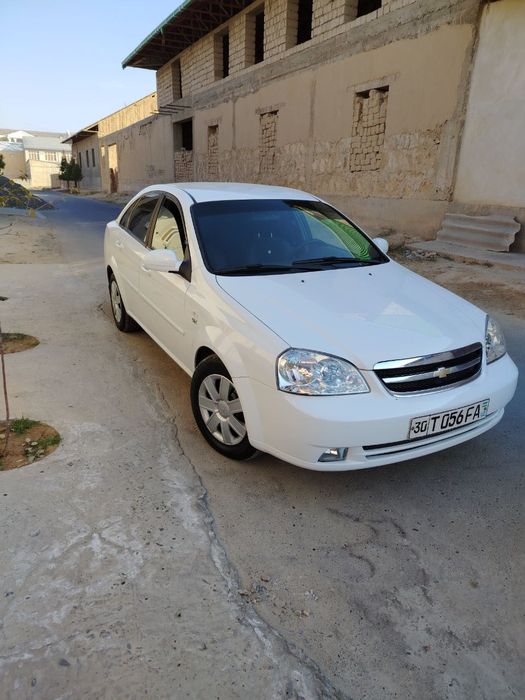 Ласетти холати зур