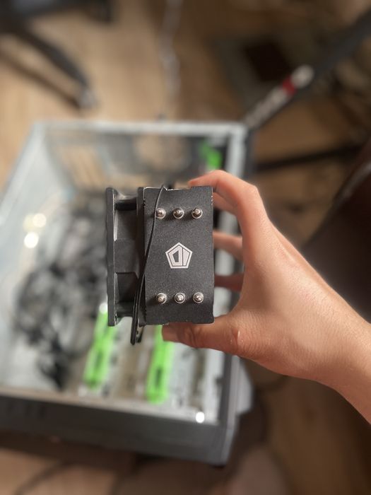 Vand cooler procesor