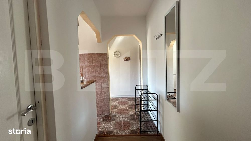 Apartament cu 2 camere de inchiriat