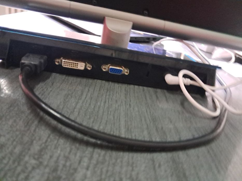 Monitor hp 24 inch