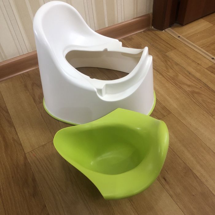 Горшок от Икея