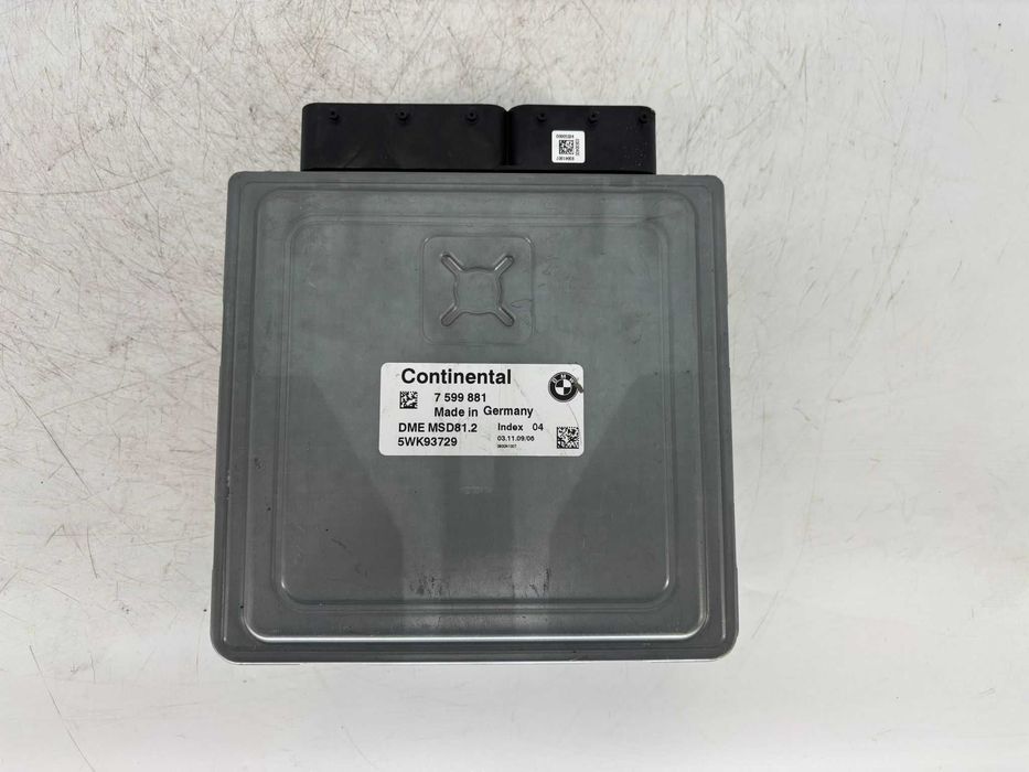Calculator motor BMW Seria 3 coupe E92 motor 2.0 benzina N43 an 2008