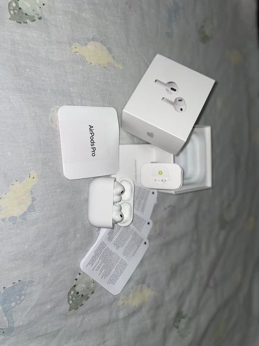 Airpods pro 3 noi