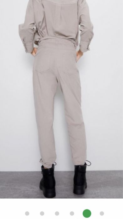 Pantaloni Zara marime S