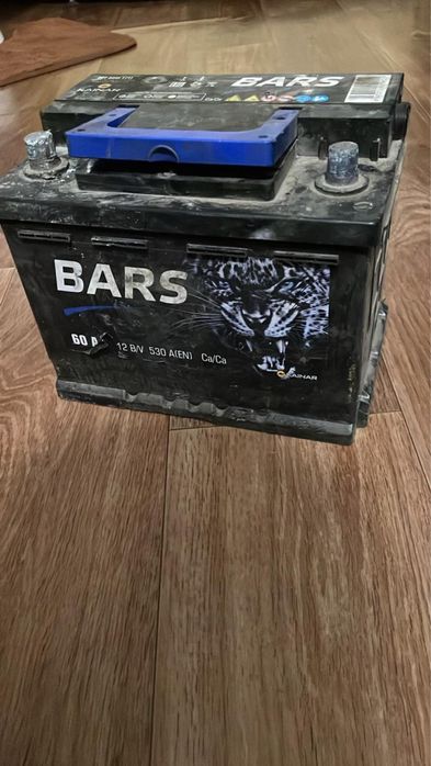 Продам аккамулятор