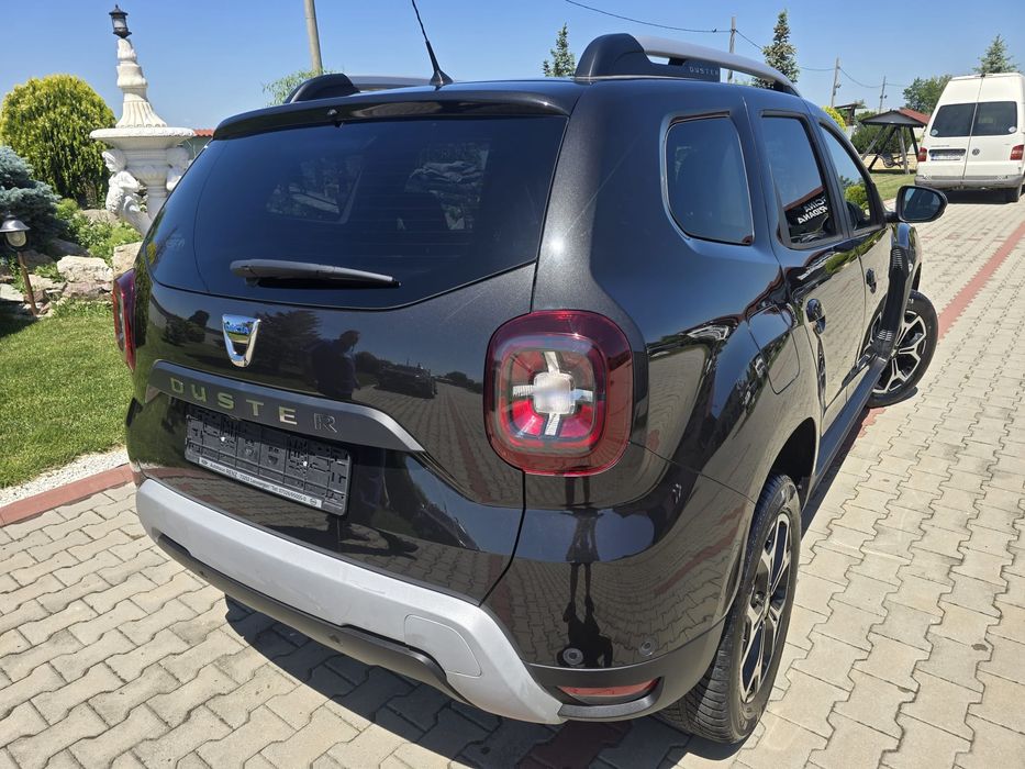 dacia duster 1,3 tce prestige