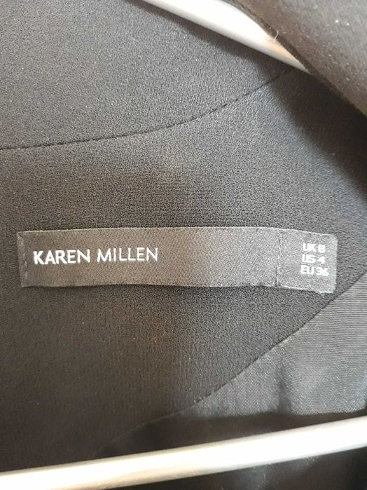 Karen Millen Миди рокля