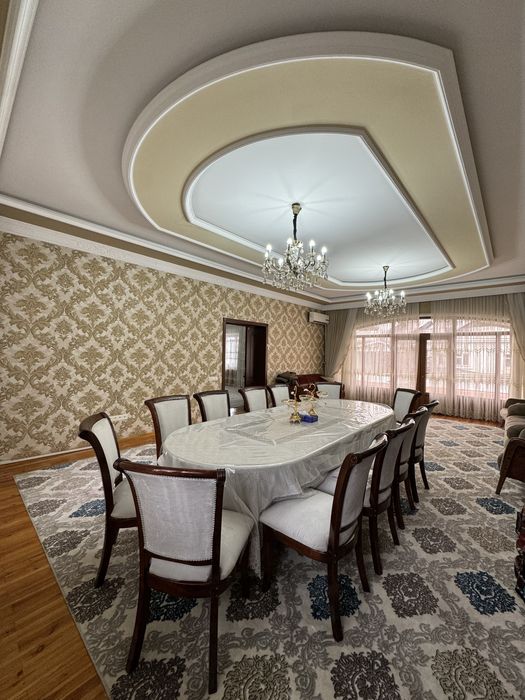 Геофизика Корасу 8,3 сотих 6 хона Тоза ремонт 3 санузел 2 холл