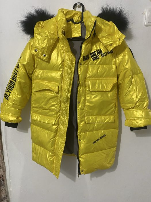 Подростковые куртки для девочек