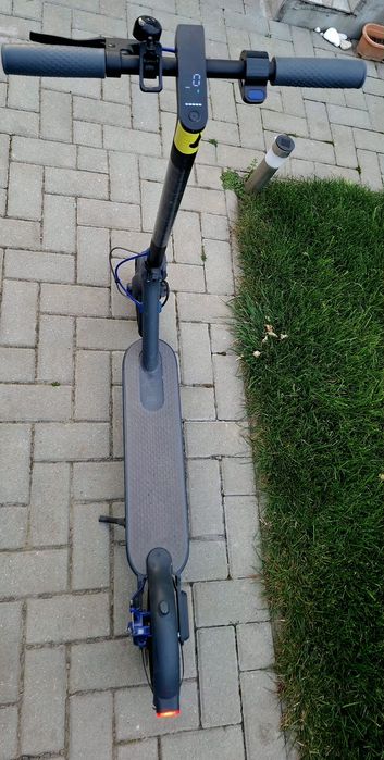 Xiaomi Mi Electric Scooter 3 - Black, trotineta electrica.