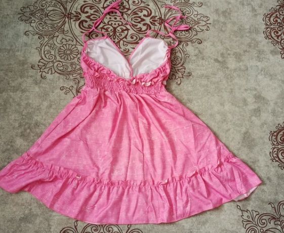 Новое платье от SHEIN  на М46-Л48