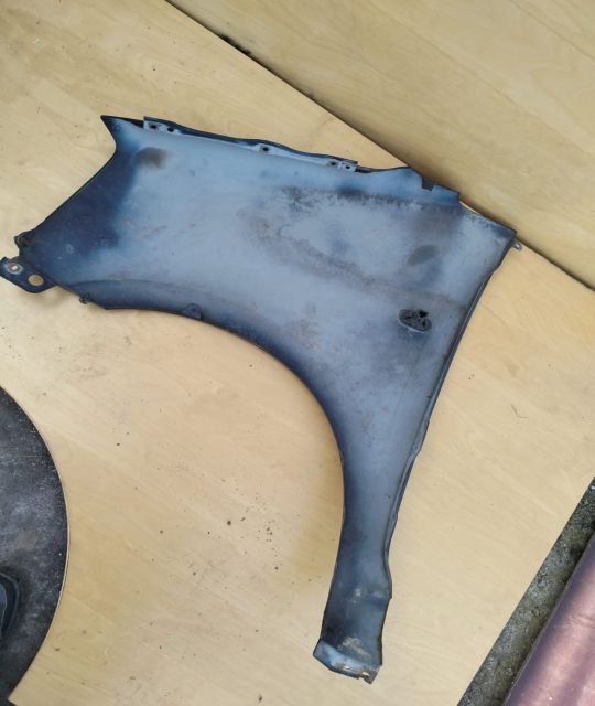 Aripa dreapta Opel Agila prima generatie