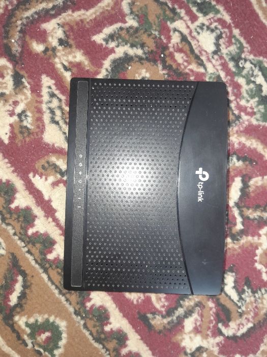 Tp-link wi-fi ishlashi zor