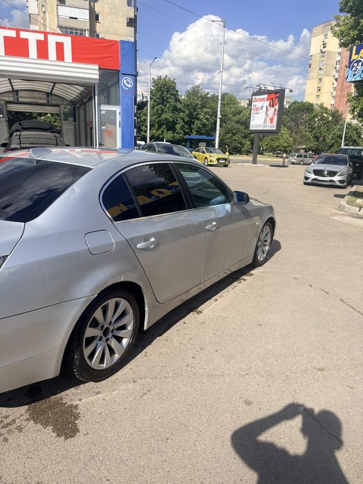 Bmw 525d e60 177коня