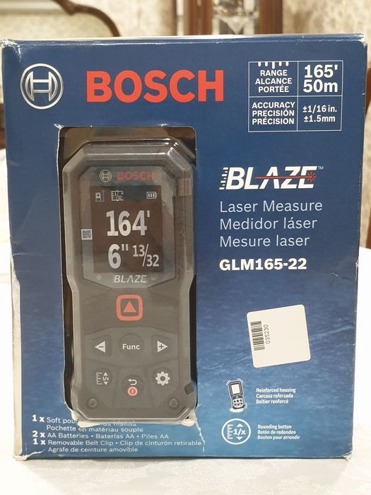 Orginal Bosch Glm 50-22  lazerni metr