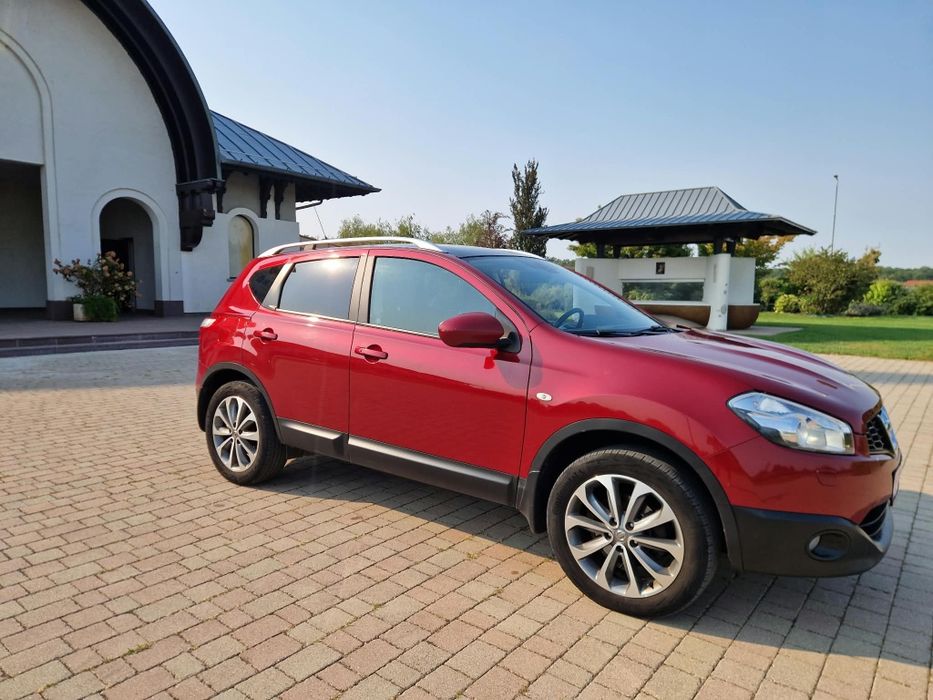 Nissan Qashqai Tekna Plus Dotări Full 1.5 deci 110 cai Stare impecabila