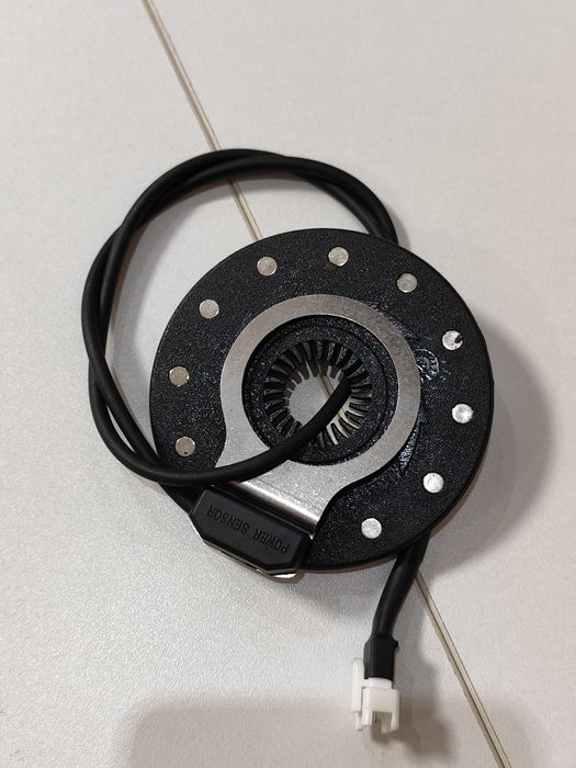 Седло, Ротор, Датчик PAS, Тормозные ручки