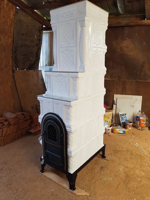 > SOBE de teracotă disponibile la orice mărime!