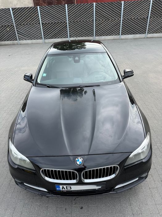 BMW Seria 5 2014 — imagine 4