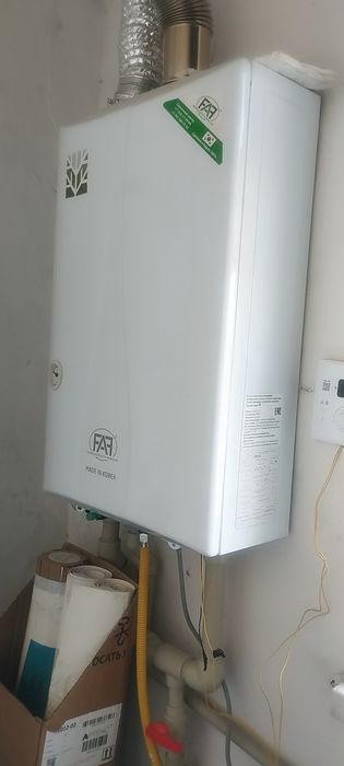 Дом, с фундаментом