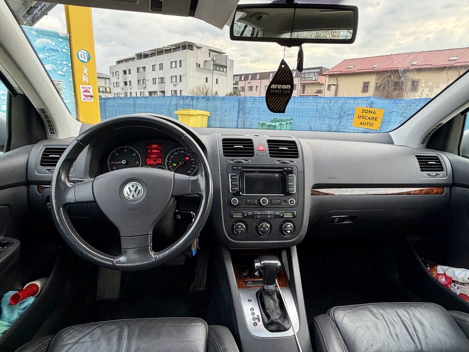 Golf 5 1.9 DSG (Automata) 6 Trepte