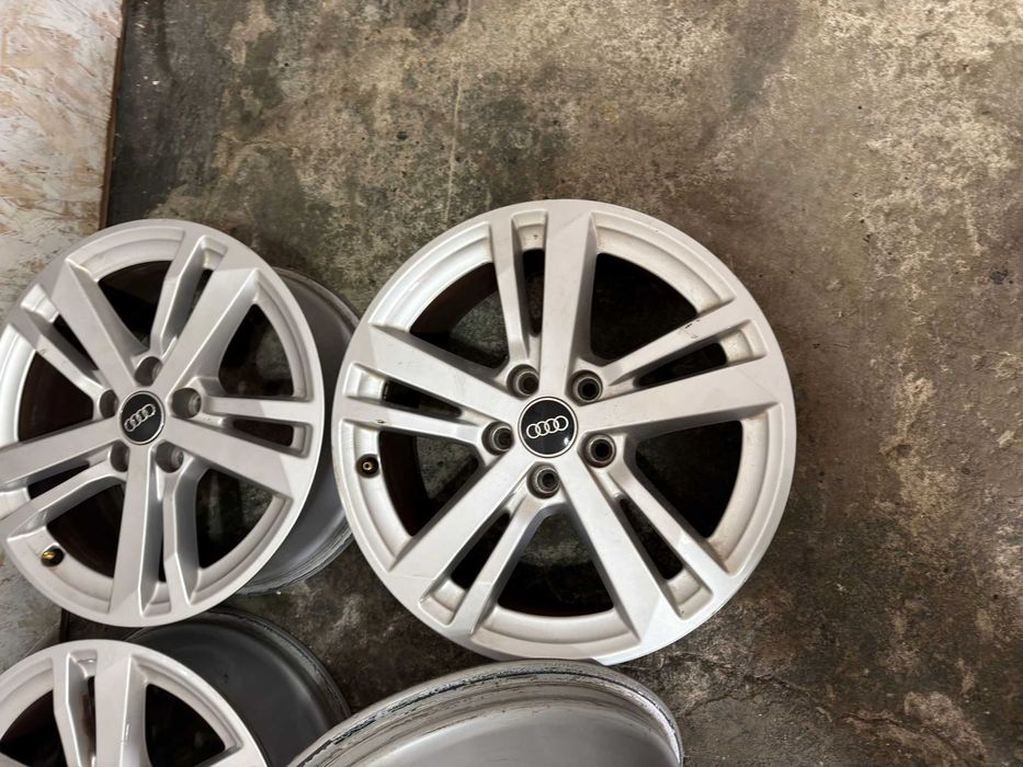 Jante Audi 17 5x112 ET40 A3 A4 A6 Golf Passat Octavia