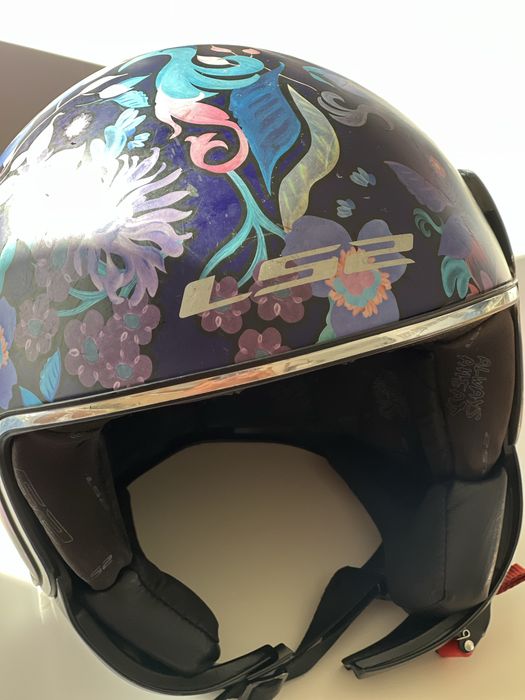 Каска за Мотор - М размер.