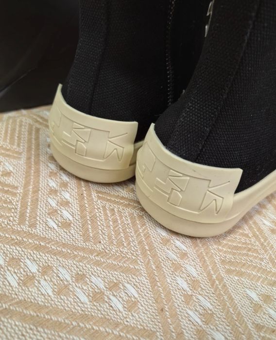 Rick owens abstract