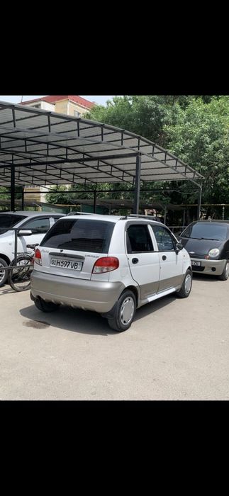 Matiz best srochna sotiladi gen bor