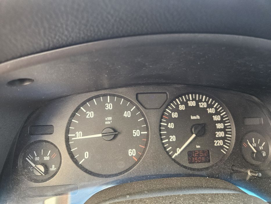 Opel astra G 2008