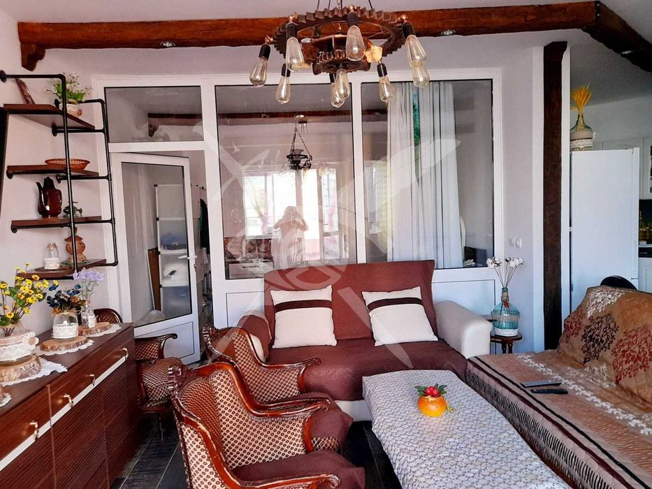 Дава се под наем Двустаен апартамент в София, Студентски град - 96 кв.м за 677.79 € - Снимка #4