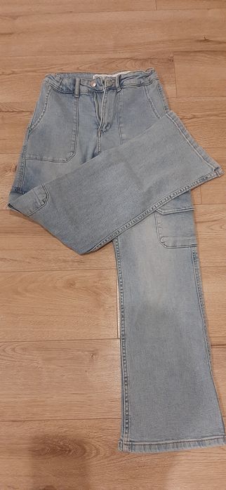 Blugi Zara 162 cm