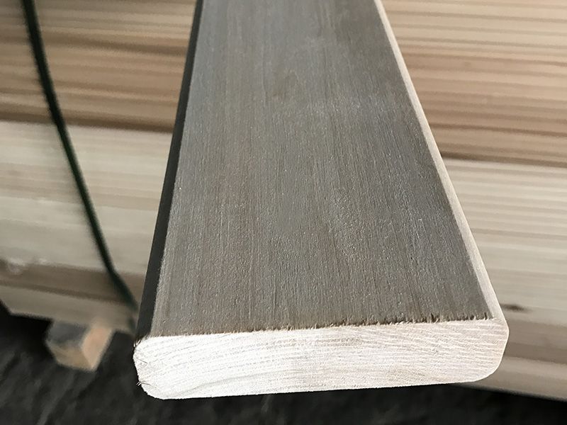 Погонаж из липы в Алматы