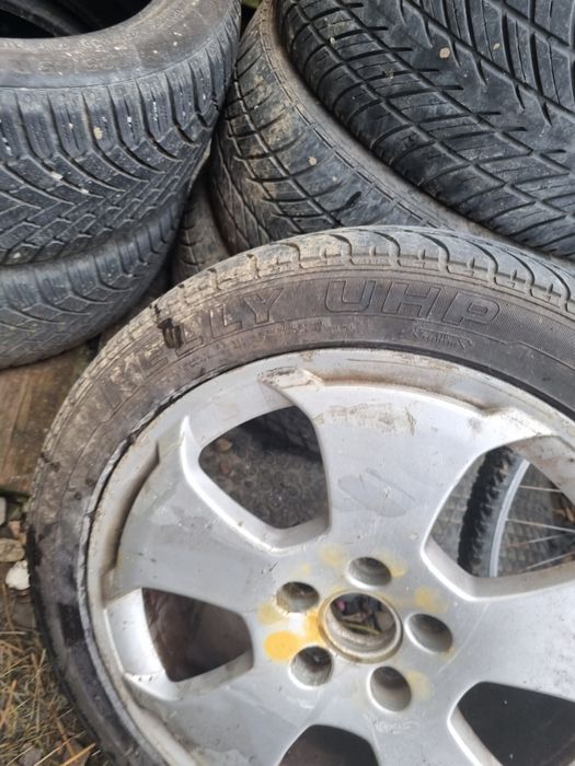 Jante Golf 225/45 R17