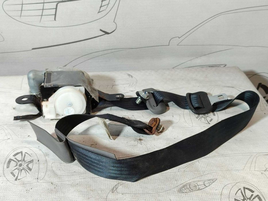 Centură de siguranță față dreapta Ford Ranger 2007-2011 2010 2.5 TDCi Cod OEM: T89361T, TIS7211996 (5F3)